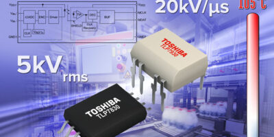 Photocoupleurs haute-précision avec CAN Sigma-Delta