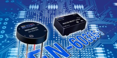 Alimentations pour applications intelligentes