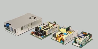 Alimentations hautes performances pour les applications Industrie 4.0