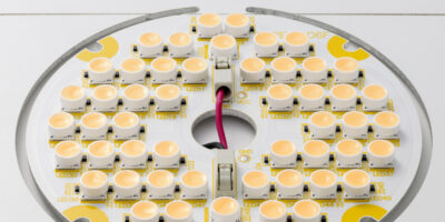 Modules LED à spectre de couleurs proche de celui du soleil