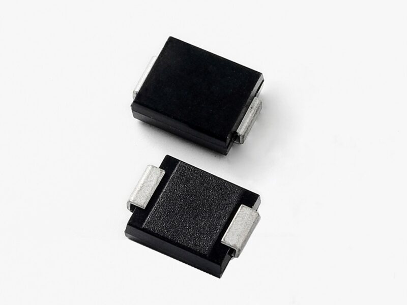 Thyristors de protection contre les surtensions en boîtier DO-214AB