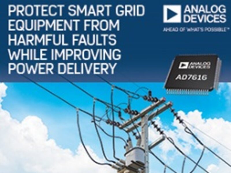 Système d’acquisition de données 16 voies pour la gestion de l’énergie