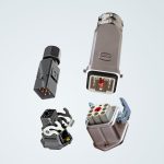 Connecteurs industriels universels de petite taille