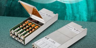 Alimentation configurable et programmable numériquement