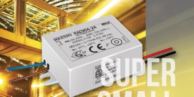 Drivers de LED pour éclairages intégrés