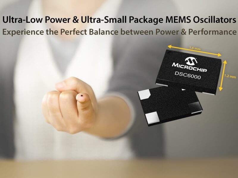 Oscillateurs MEMS ultra miniatures à très faible consommation