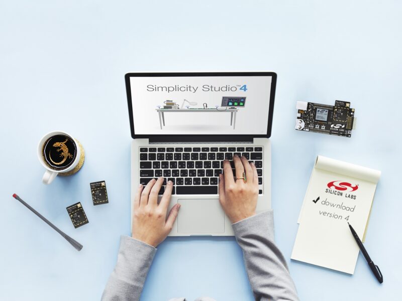 Des outils logiciels de dernière génération qui optimisent la conception IoT sans fil