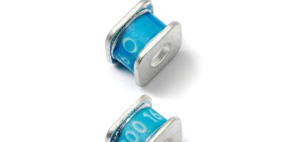 Eclateur à gaz SMT haute tension résistant à des surtensions de moyenne puissance