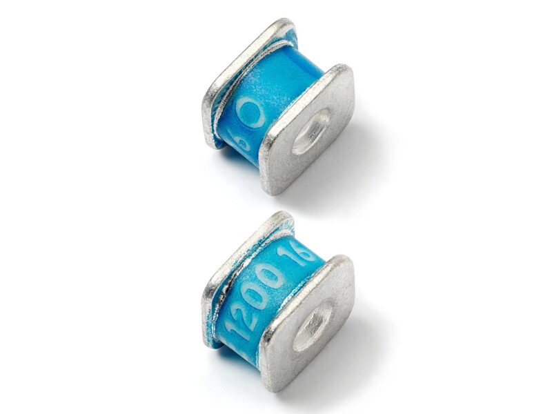 Eclateur à gaz SMT haute tension résistant à des surtensions de moyenne puissance