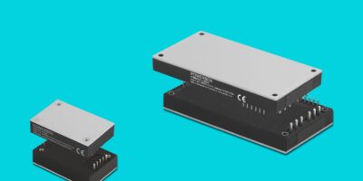 Convertisseurs CC/CC à densité de puissance extrêmement élevée et très large plage de tension d&rsquo;entrée