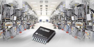 eFuse monopuce 60 V doté d’une protection d’inversion de polarité