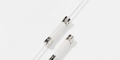 Fusible à cartouche compact pour applications à haute tension