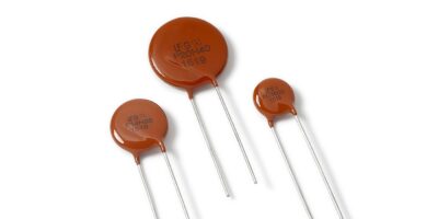 Varistances haute puissance fonctionnant jusqu’à 125 °C