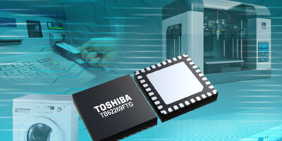 Driver compact haute résolution pour moteur pas-à-pas bipolaire