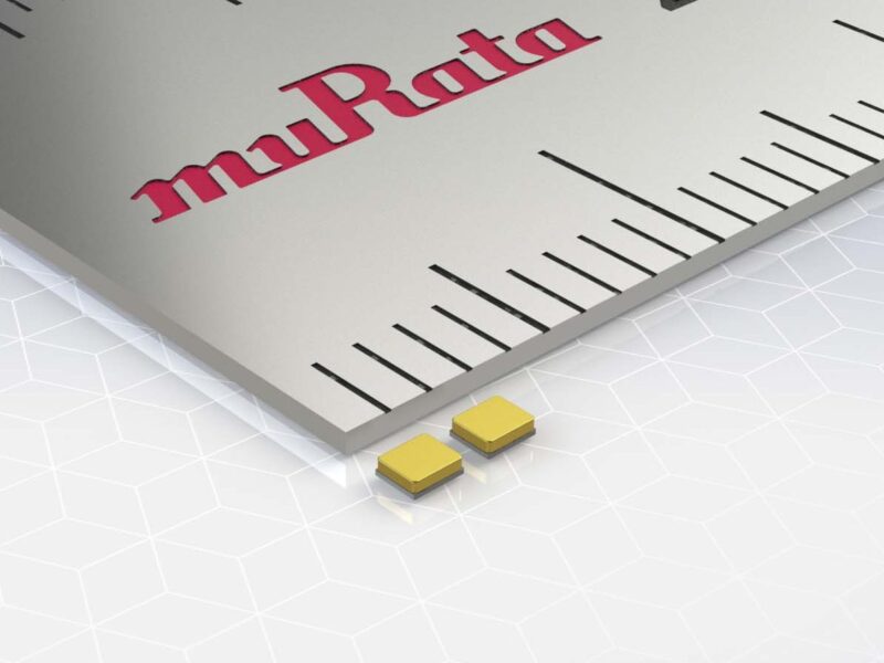 Module à quartz ultra compact et précis