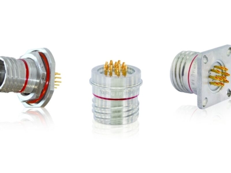 Connecteurs hermétiques certifiés QPL