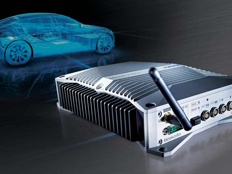 Système de prototypage embarqué compact