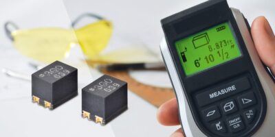 Relais MOSFET 1,5 A ultra-miniature