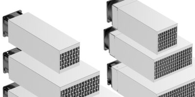 Groupes de ventilation à haute puissance