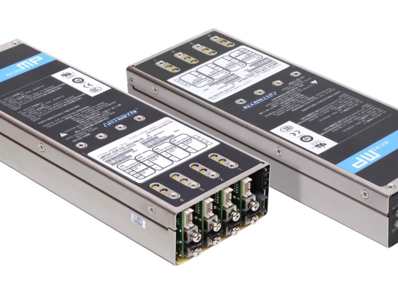 Service d’alimentation électrique configurable à réaction rapide chez Arrow