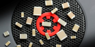 Des MLCC X8R amagnétiques à diélectrique sans plomb