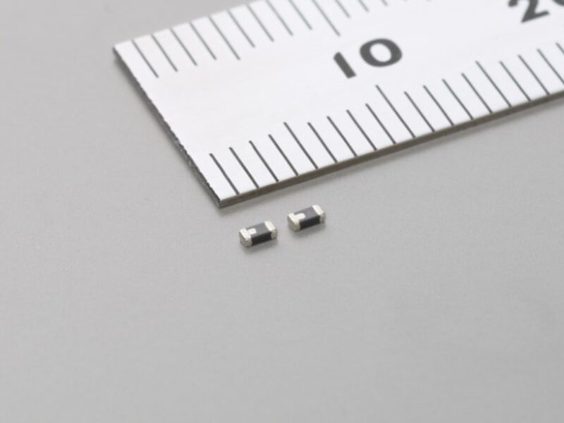 Inductance CMS améliorant les performances des NFC