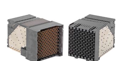 Connecteur fond de panier direct orthogonal pour une intégrité du signal exceptionnelle