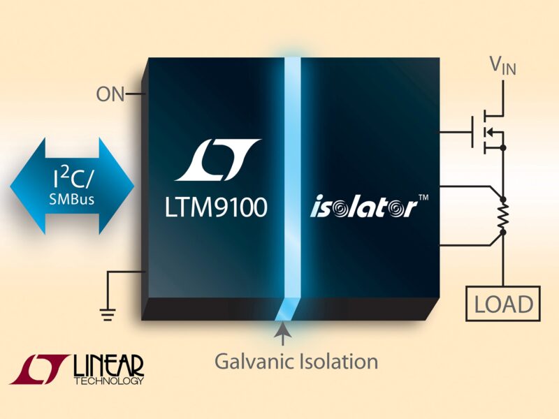 Contrôleur commutateur isolé 5 kV