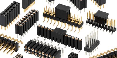 Isolant de connecteurs de circuits imprimés pour tous types de brasage