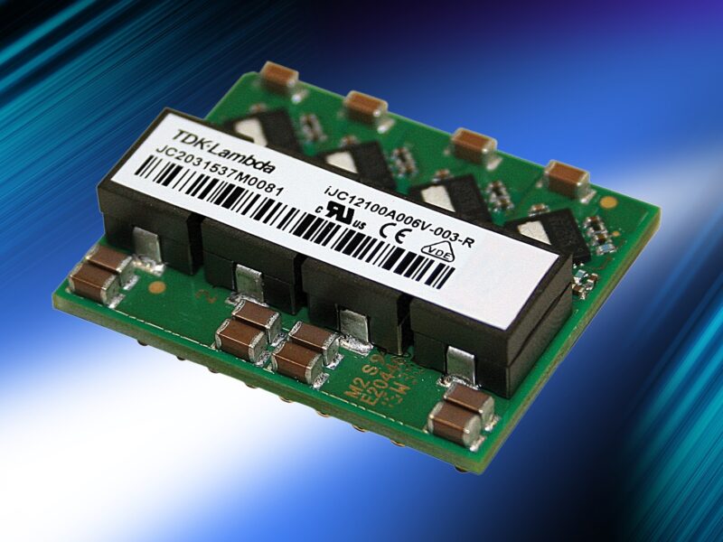 Convertisseurs POL 100 A compatibles PMBus