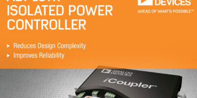 Contrôleurs d’alimentation PWM intégrés et isolés