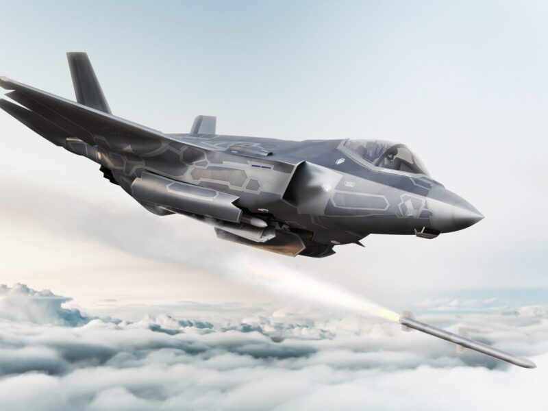 Lynx et CoreAVI fournissent un processeur graphique virtualisé pour l&rsquo;afficheur panoramique du cockpit du F-35 Lightning II