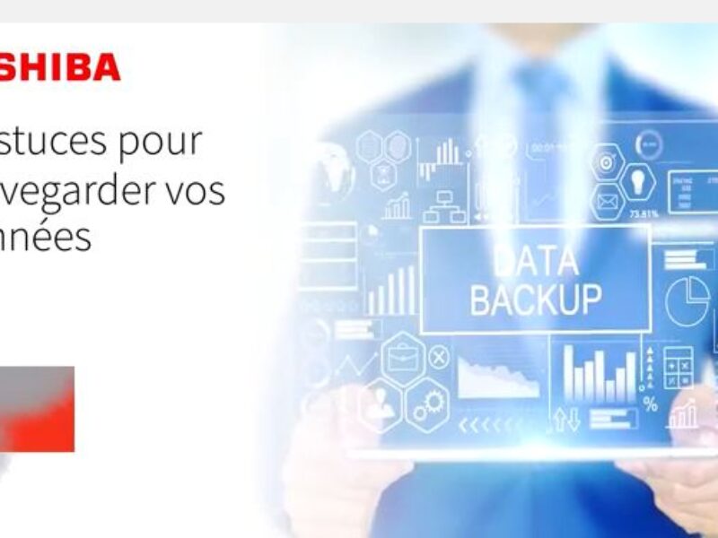 5 recommandations pour la sauvegarde des données