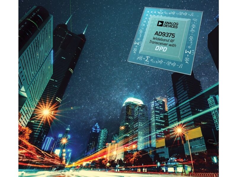 Ecosystème de conception RF préparant la migration de la 4G à la 5G