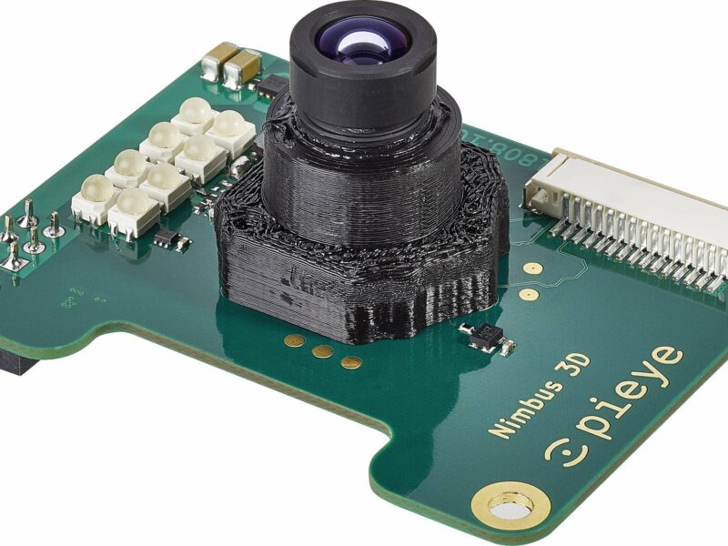 Module caméra TOF 3D pour Raspberry Pi