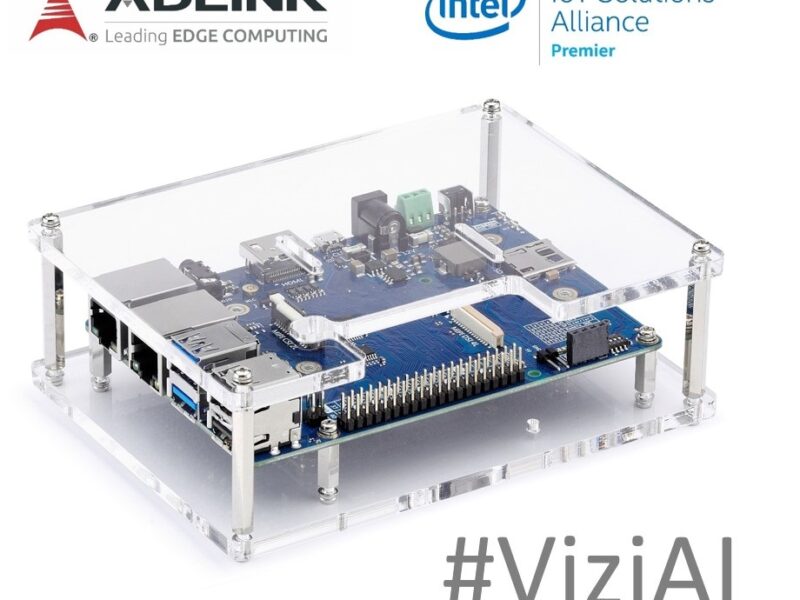 Adlink se joint à Intel et Arrow pour lancer un kit de développement Machine Vision