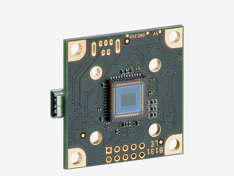 Dépistage de masse du Corona à l&rsquo;aide de caméras IDS
