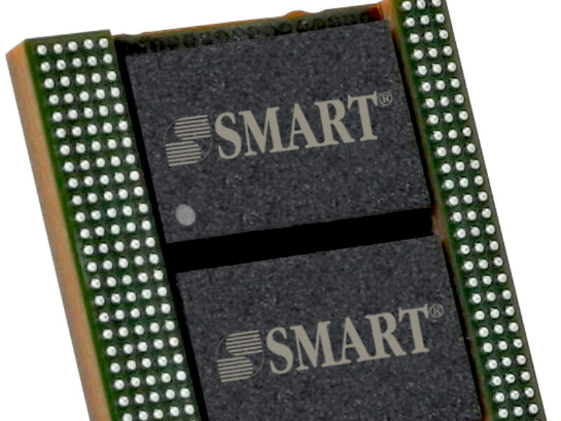 Mémoires DDR4 hautes performances et haute densité