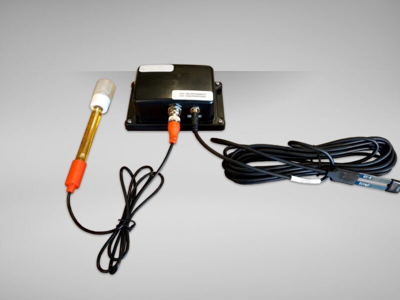 Kit d’évaluation électronique pour une horticulture intelligente