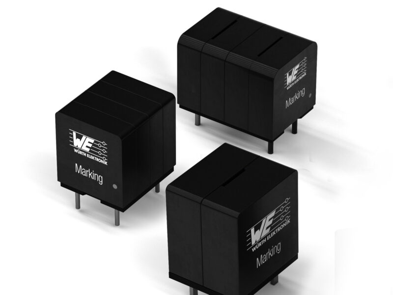 Self de stockage pour amplificateurs audio