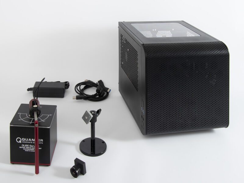 Kit IoT pour applications de connaissance situationnelle basées sur la vision