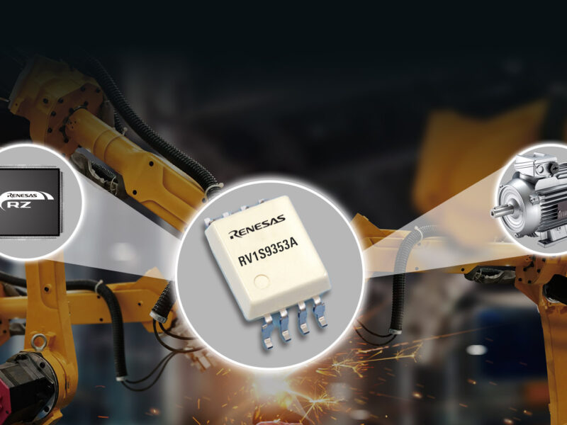 Modulateur Delta-Sigma optiquement isolé haute précision