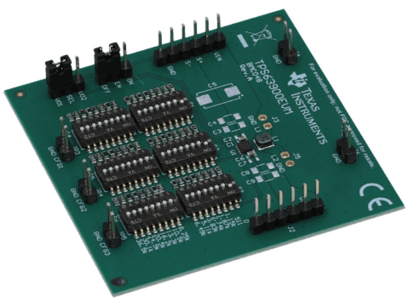 Convertisseur buck-boost CC-CC du secteur qui augmente de 50 % la durée de vie de la batterie