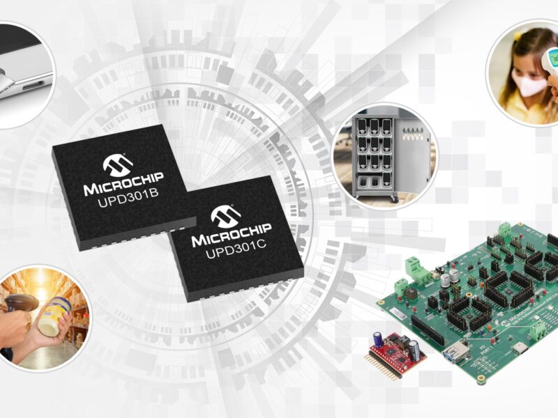 Logiciel Power Delivery libre de droits permettant l’intégration de code pour différencier les systèmes USB