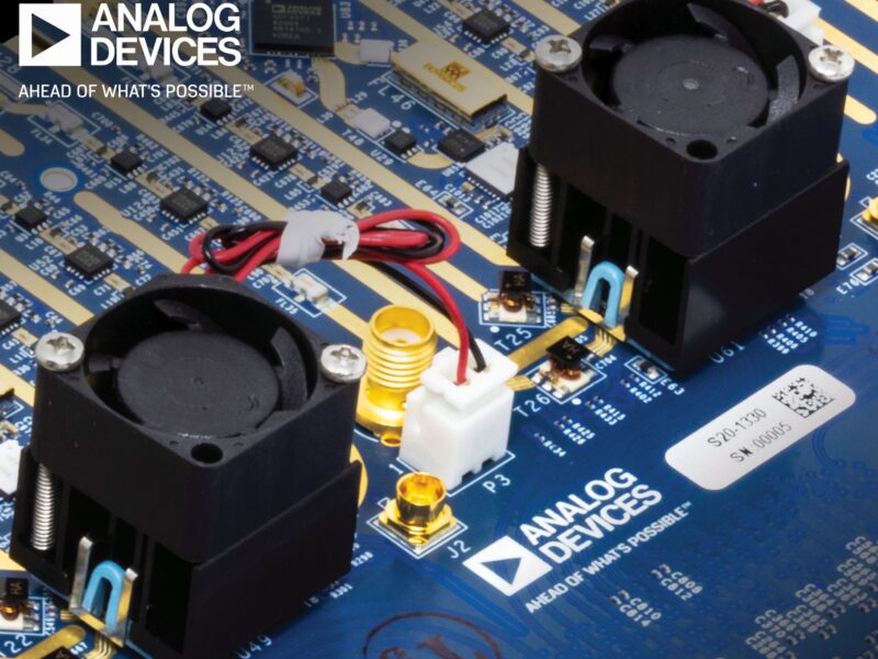 Plateforme d&rsquo;interface de numérisation à signaux mixtes 16 voies pour intégration en tant que design de référence