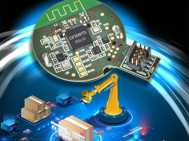 Des tags à faible consommation assurant une autonomie inédite de 5 ans