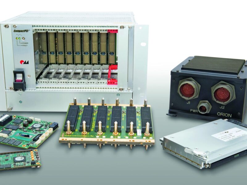 Blocs d’alimentation robustes pour usages militaires