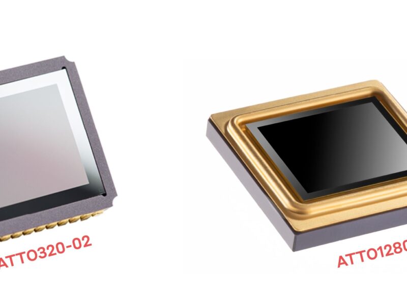 Détecteurs infrarouges 12 µm