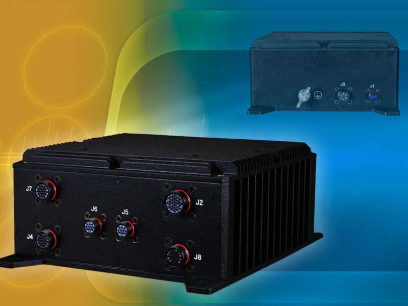 Enhanced range of rugged embedded service routers