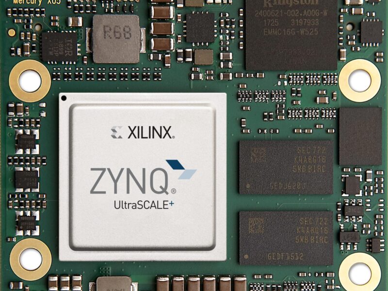 Cost-effective SOM module features Zynq UltraScale+ SoC